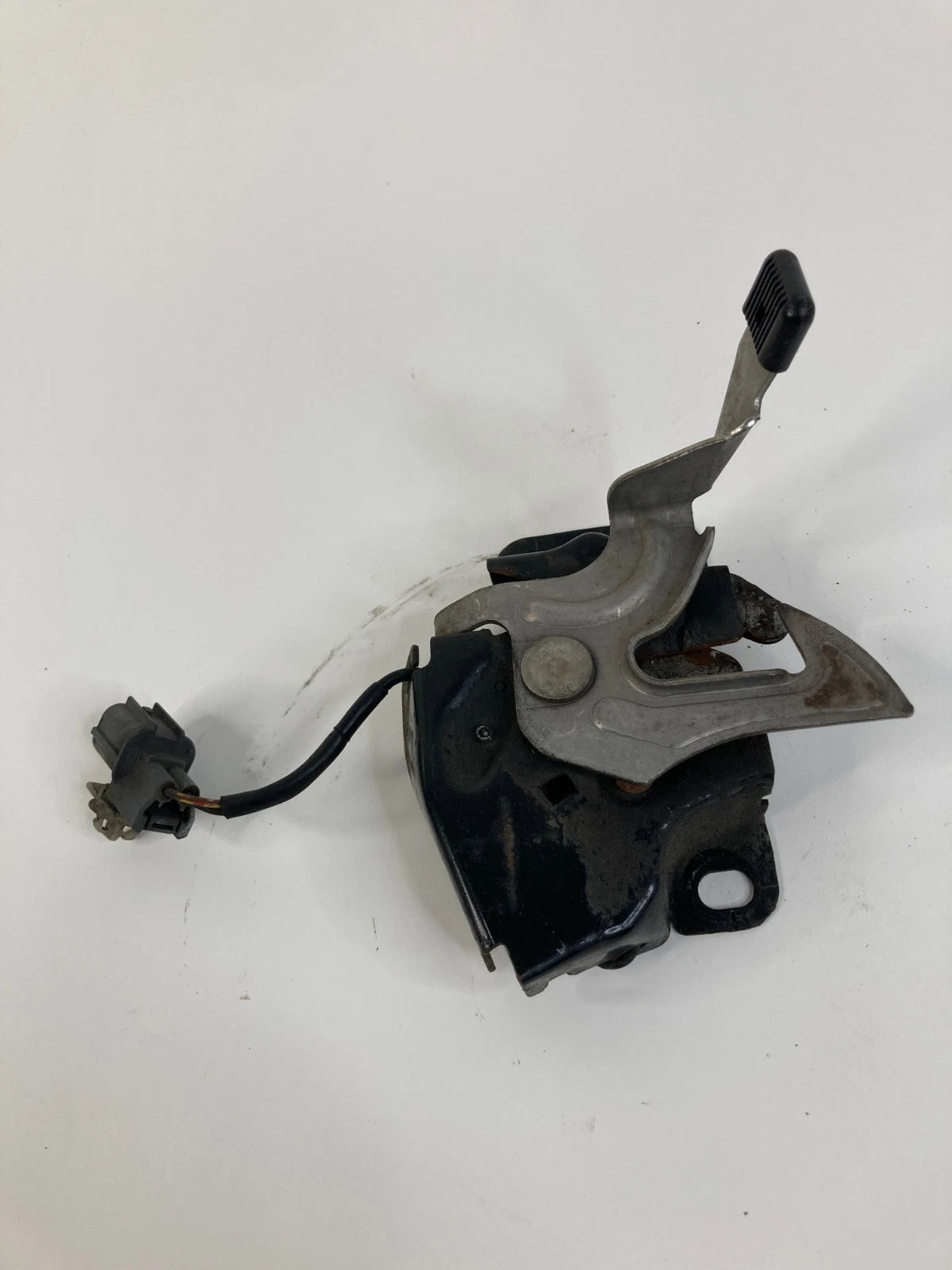 2003-2007 HONDA ACCORD COUPE FRONT HOOD LOCK LATCH RELEASE OEM