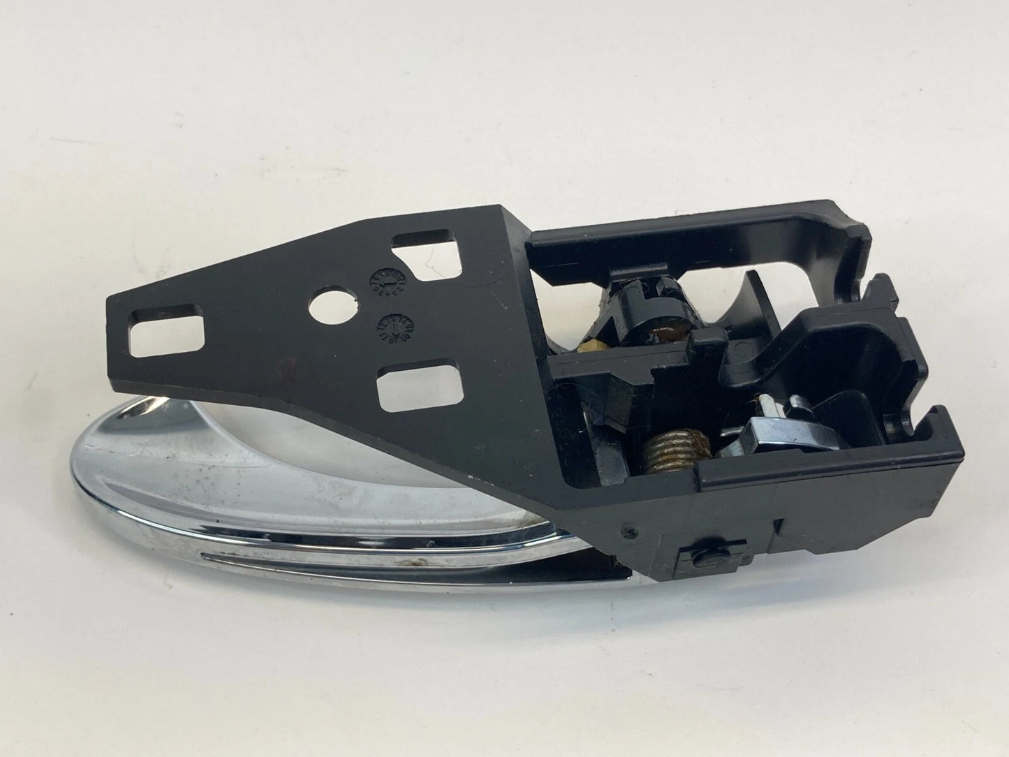 2007-2011 TOYOTA CAMRY REAR LEFT SIDE INTERIOR INNER DOOR HANDLE RR LH OEM