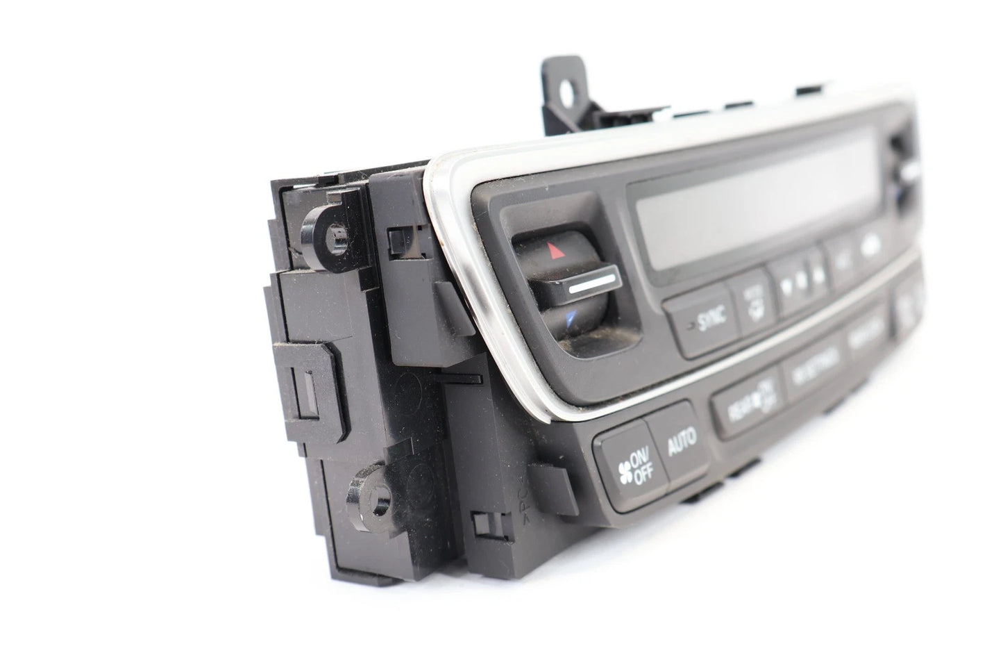 2016-2018 HONDA PILOT DASH HVAC TEMP CLIMATE CONTROL SWITCH UNIT 79600TG7A92 OEM