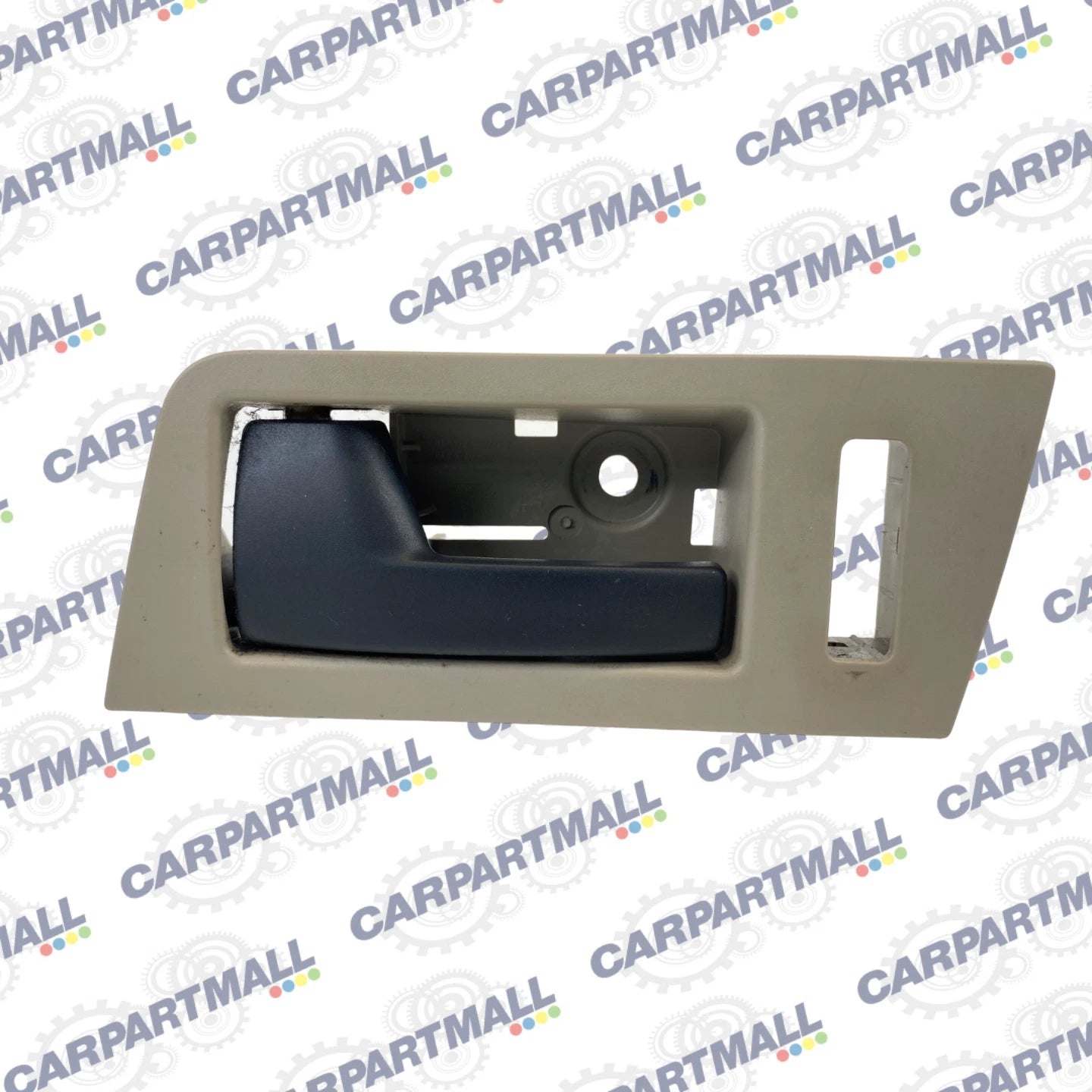 2008-2012 FORD ESCAPE FRONT LEFT DRIVER SIDE INNER DOOR HANDLE 8L84-7822601-A