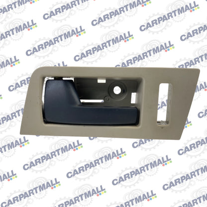 2008-2012 FORD ESCAPE FRONT LEFT DRIVER SIDE INNER DOOR HANDLE 8L84-7822601-A