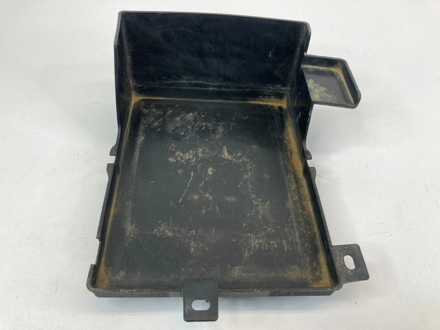08-17 MITSUBISHI LANCER 08-20 OUTLANDER BATTERY BOX COVER LID CAP 8201A003 OEM