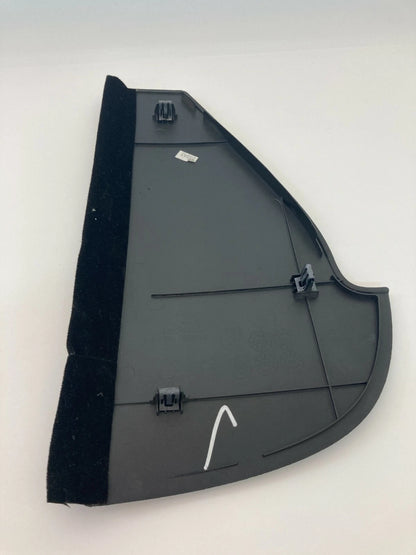 05-07 SATURN RELAY FRONT LEFT DRIVER SIDE DASH END CAP COVER TRIM 15198331 OEM