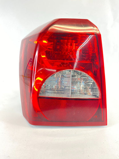 2008-2012 08-12 Dodge Caliber Rear Left Driver Side Taillight Tail 320077 OEM