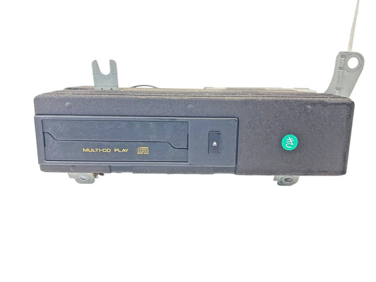 1998 1999 2000 LEXUS LS400 CD PLAYER RECEIVER ENTERTAINMENT 86270-50130 OEM
