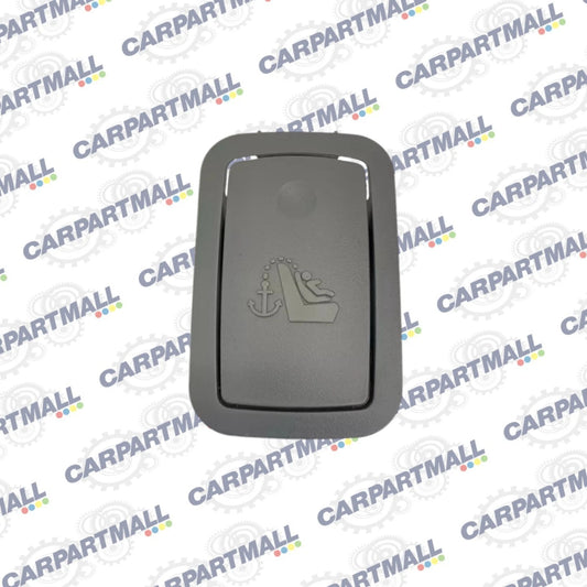 2013-2015 CHEVY MALIBU REAR DECK CHILD SEAT LOWER ANCHOR COVER TRIM OEM 15795997