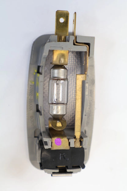 2011-2016 KIA OPTIMA ROOF RH SUNVISOR DOME MAP LAMP VANITY LIGHT 92892-3SXXX OEM