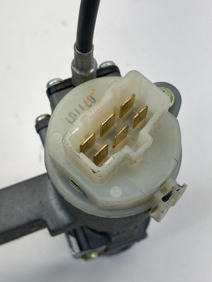 2005-2010 Kia Sportage 2.7L V6 A/T 4WD Ignition Switch Lock Cylinder W/ Key OEM