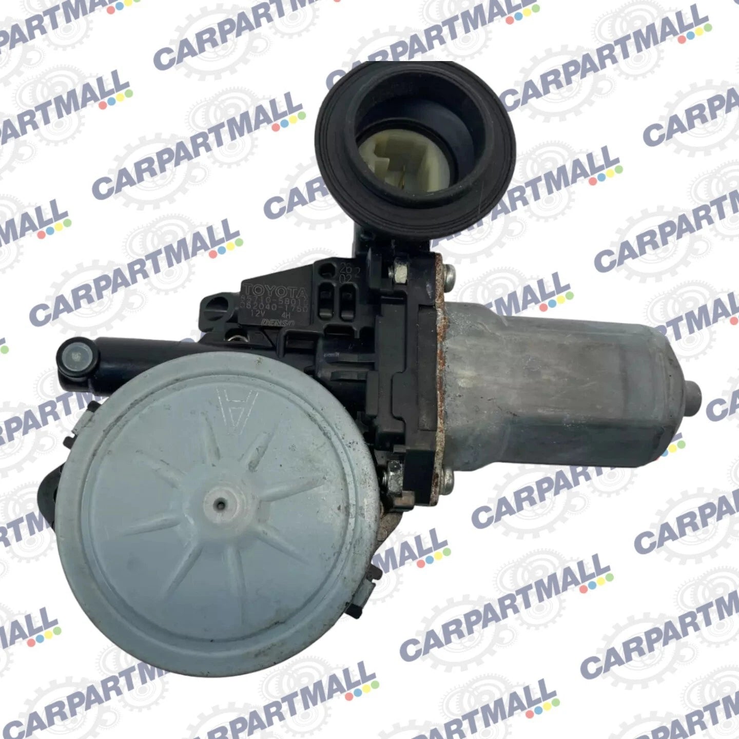 2006-2008 LEXUS IS250 IS350 REAR LEFT SIDE DOOR POWER WINDOW MOTOR 85710-58010