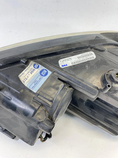 2011-2016 Volkswagen Jetta Right Passenger Headlight Headlamp Aftermarket TYC