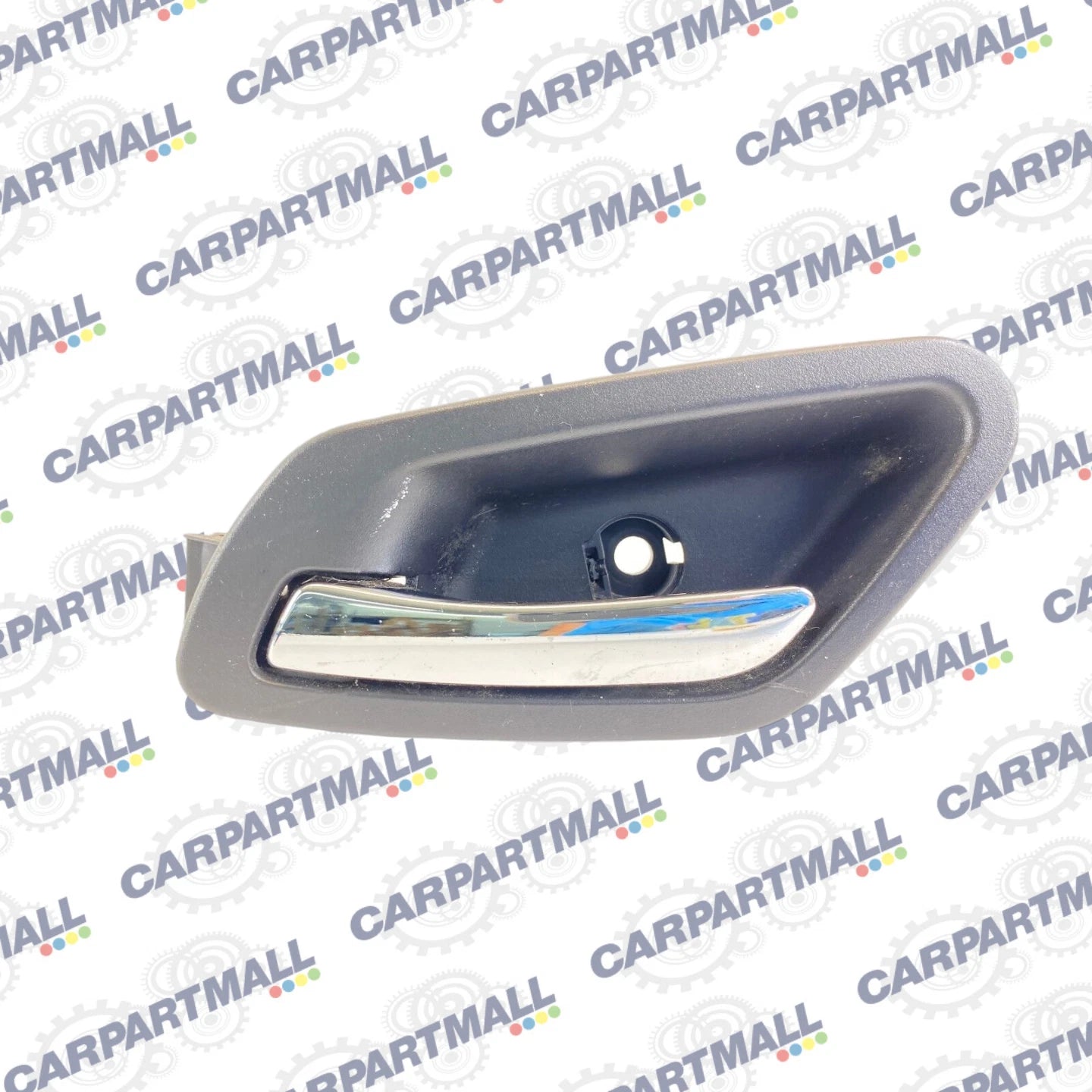 2005-2010 PONTIAC G6 REAR LEFT SIDE SEDAN INNER DOOR HANDLE RR LH 22731745 OEM