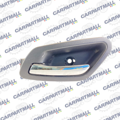 2005-2010 PONTIAC G6 REAR LEFT SIDE SEDAN INNER DOOR HANDLE RR LH 22731745 OEM