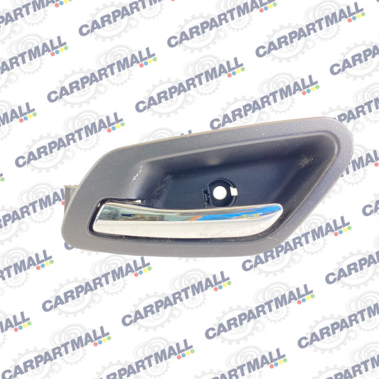 2005-2010 PONTIAC G6 REAR LEFT SIDE SEDAN INNER DOOR HANDLE RR LH 22731745 OEM