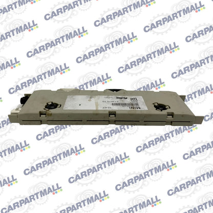 07-12 MINI COOPER BASE R56 1.6L RADIO ANTENNA BOOSTER AMPLIFIER 3416765-05 OEM