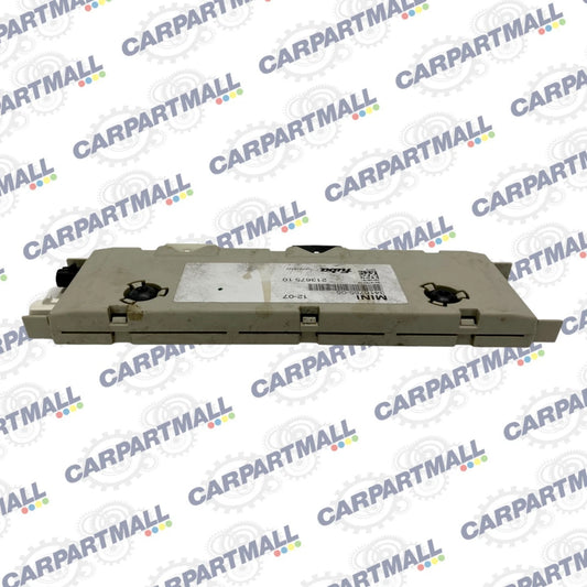 07-12 MINI COOPER BASE R56 1.6L RADIO ANTENNA BOOSTER AMPLIFIER 3416765-05 OEM