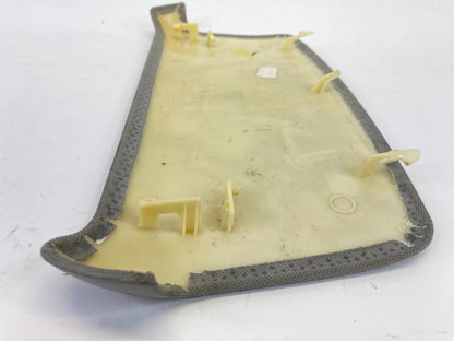 06-11 BMW 328I XDRIVE 3 SERIES REAR HEADLINER COVER TRIM GRAY 51437074962 OEM