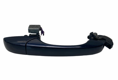 2011-2014 DODGE AVENGER REAR RIGHT EXTERIOR DOOR HANDLE ASSY 1KR96HBVAB OEM