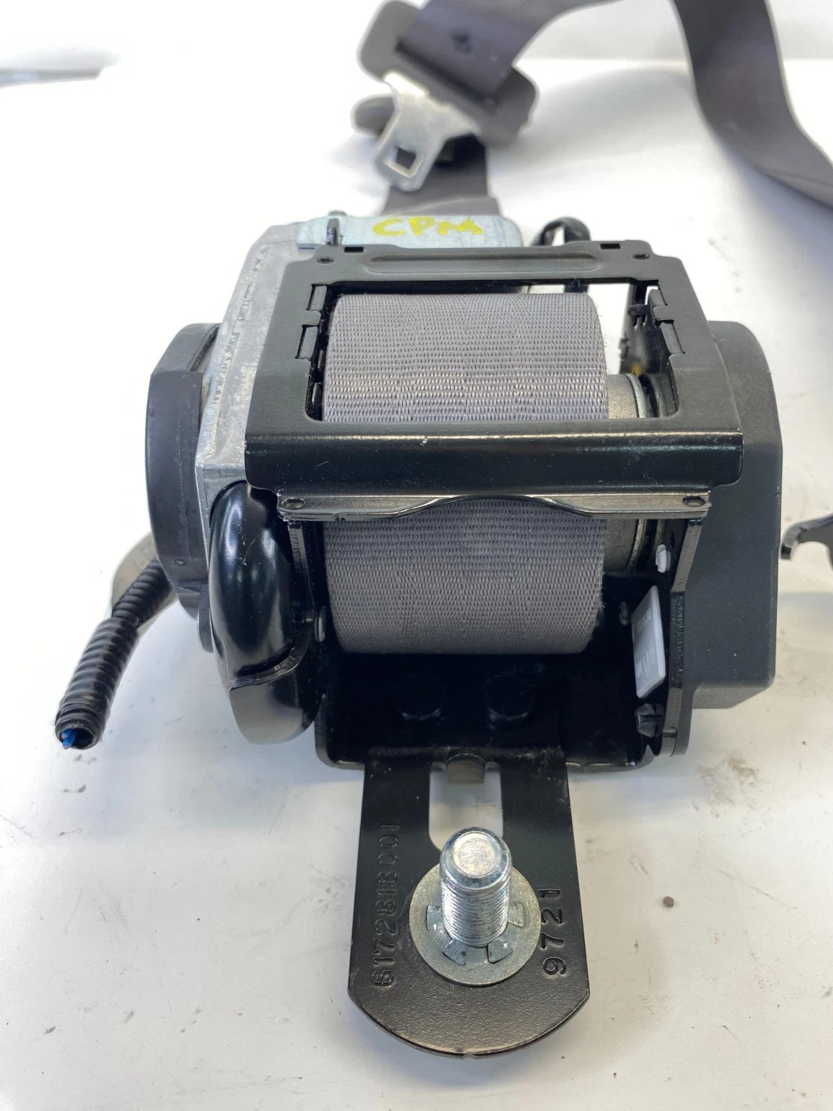 05 06 07 08 09 10 HONDA ODYSSEY FRONT RIGHT SIDE SEAT BELT RETRACTOR 6035296 OEM