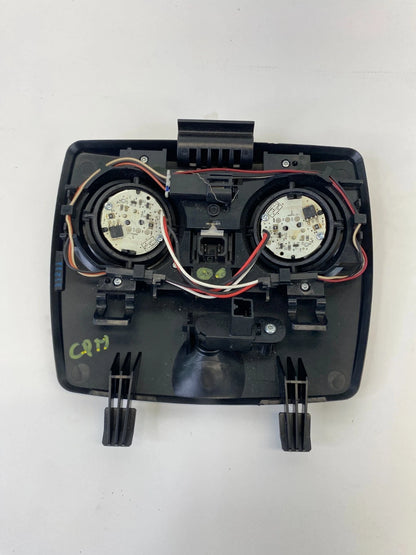 2011-2014 CHRYSLER 200 FRONT OVERHEAD CONSOLE DOME MAP LIGHT WITHSUNROOF OEM