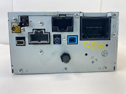 2010 2011 CADILLAC SRX AM FM CD PLAYER RADIO RECEIVER UNIT 20972237 OEM FACTORY