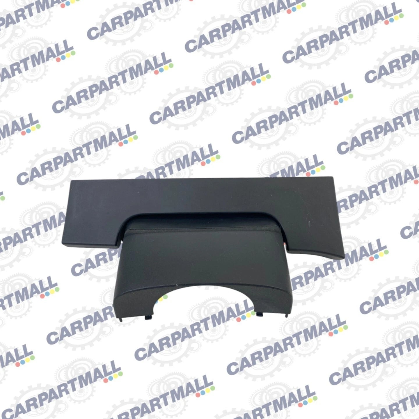 2006-2009 FORD FUSION STEERING COLUMN UPPER COVER SHROUD TRIM 6E53-3330-AD