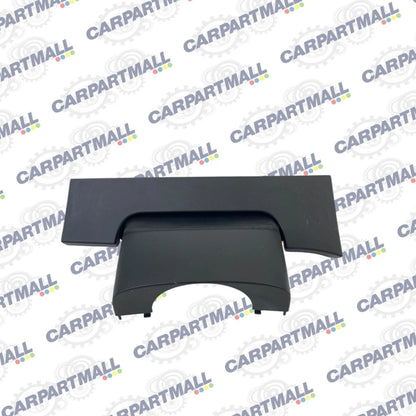 2006-2009 FORD FUSION STEERING COLUMN UPPER COVER SHROUD TRIM 6E53-3330-AD
