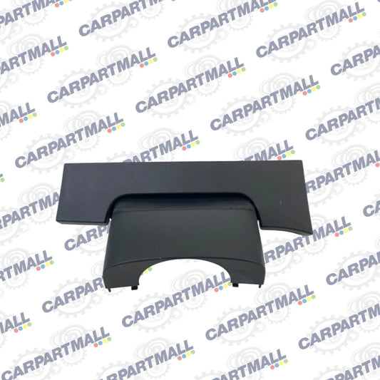 2006-2009 FORD FUSION STEERING COLUMN UPPER COVER SHROUD TRIM 6E53-3330-AD