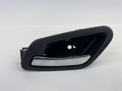 05-10 PONTIAC G6 SEDAN REAR LEFT SIDE INTERIOR DOOR HANDLE 22731745 OEM