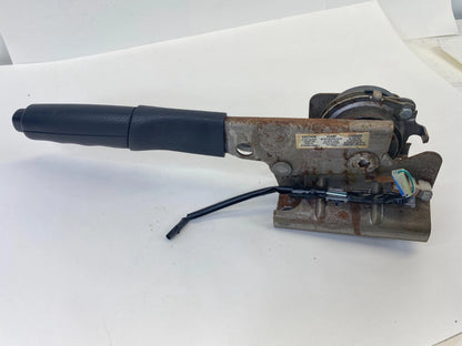 2002-2007 JEEP LIBERTY PARKING EMERGENCY BRAKE LEVER HANDLE ASSEMBLY OEM