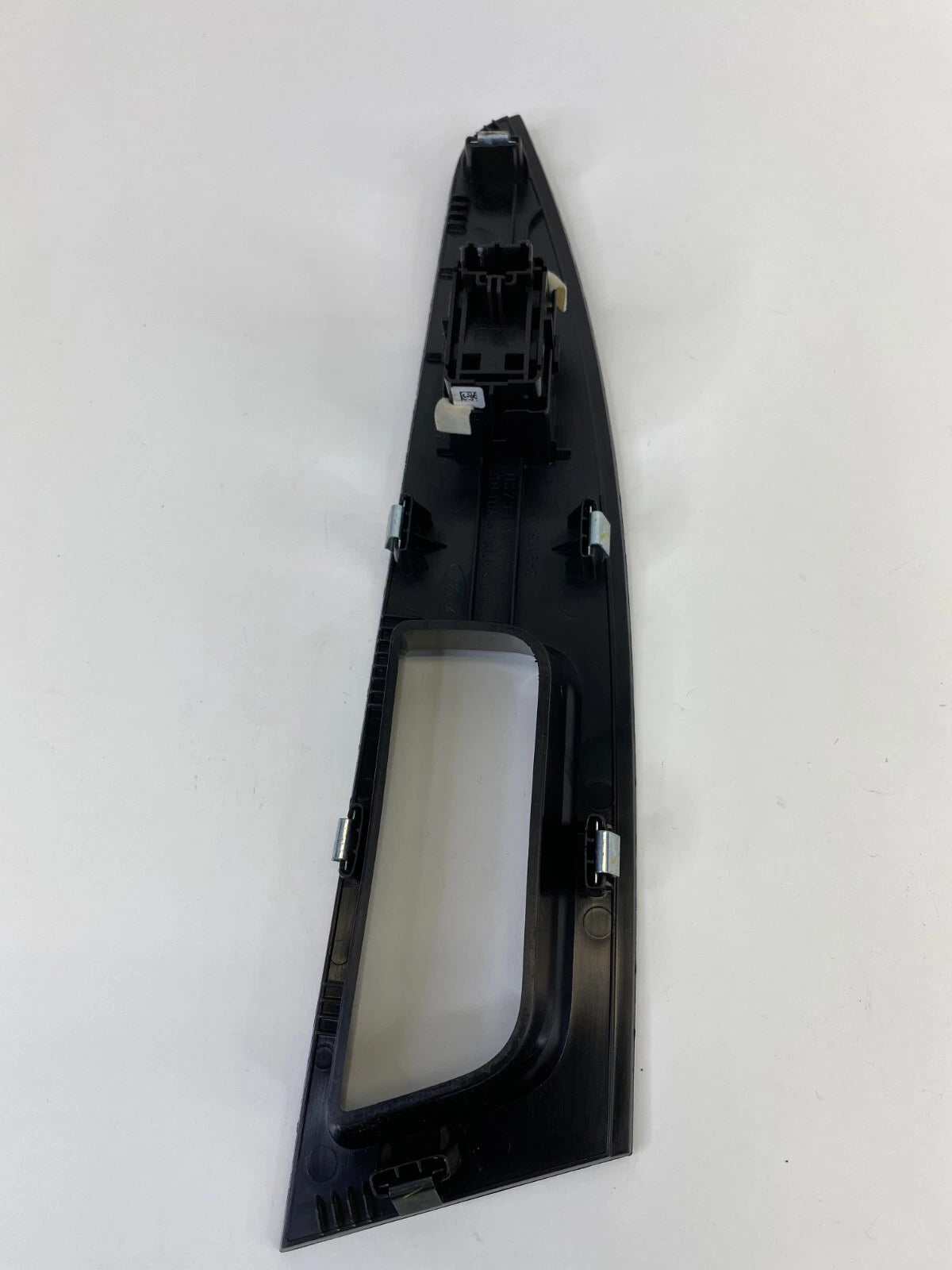 2013-2020 FORD FUSION FRONT LEFT DOOR WINDOW SWITCH WITH BEZEL OEM DS73-14A568-B