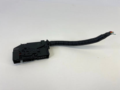 2012 Acura RDX 2.3L L4 A/T FWD ABS Pump Anti Lock Brake Harness Connector Plug