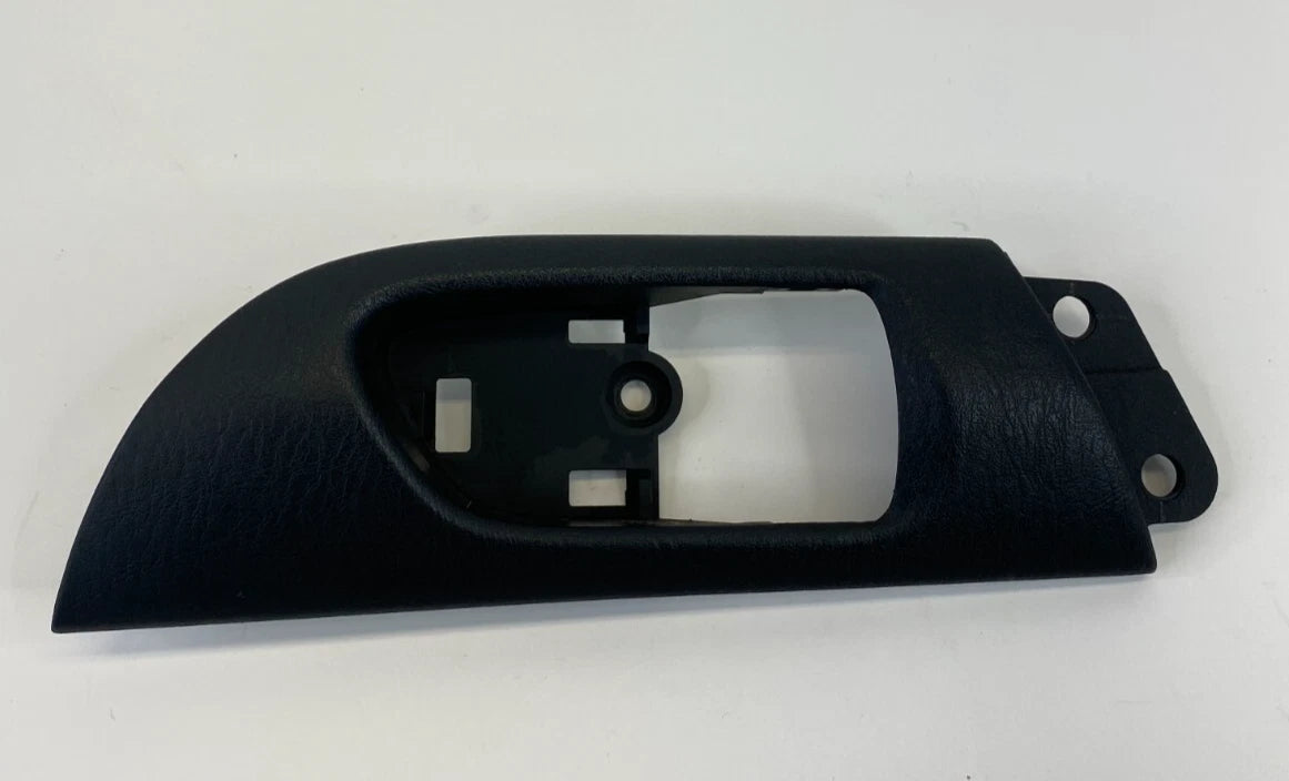 1998-2005 LEXUS GS300 REAR RIGHT BACK SIDE INNER DOOR HANDLE BEZEL TRIM OEM