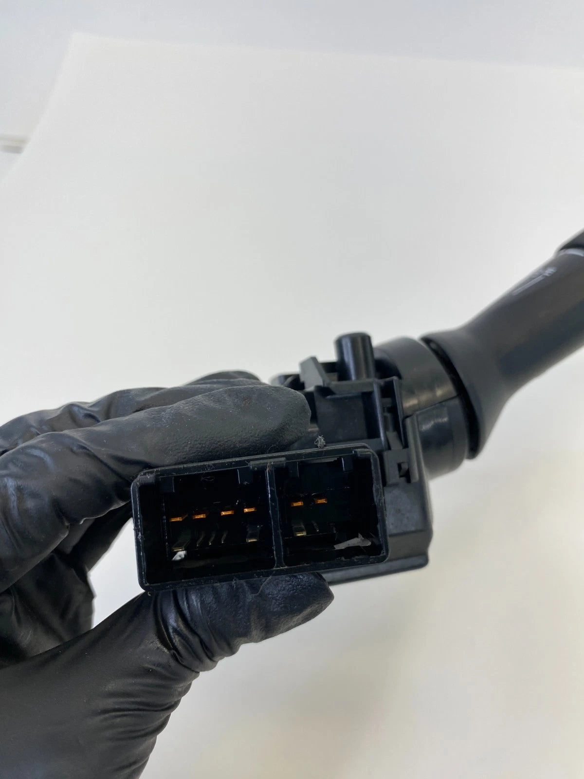 04-07 TOYOTA PRIUS 06 07 RAV4 WINDSHIELD WIPER CONTROL SWITCH LEVER 17F060 OEM