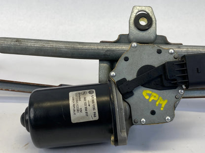 1999-2005 VOLKSWAGEN JETTA WINDSHIELD WIPER MOTOR FRONT OEM FACTORY 1J1-955-113C
