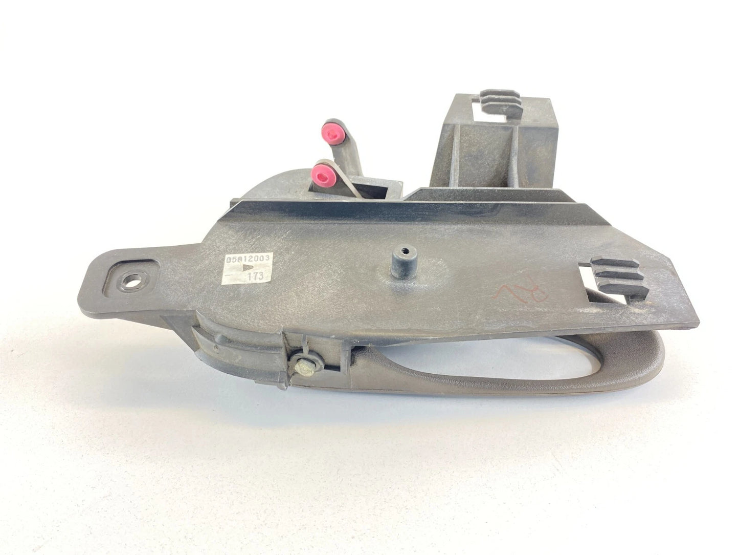 1999-2005 PONTIAC GRAND AM REAR LEFT INTERIOR INNER INSIDE DOOR HANDLE RR LH OEM
