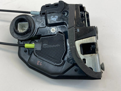 2007-2017 TOYOTA CAMRY SEDAN REAR LEFT SIDE DOOR LOCK LATCH ACTUATOR RR LH OEM