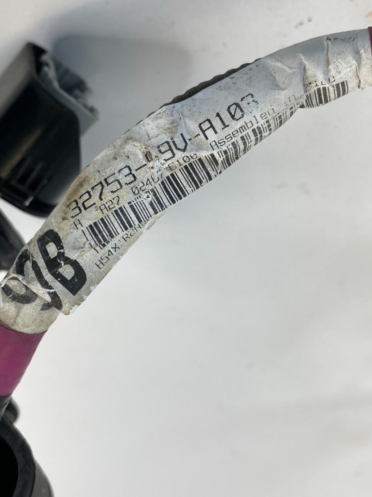 2003-2008 Honda Pilot Rear Right Side Door Harness Wiring Wire 32753-S9V-A103