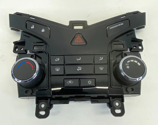 2011-2016 CHEVROLET CRUZE HVAC A/C HEATER CLIMATE CONTROL 95017054 OEM