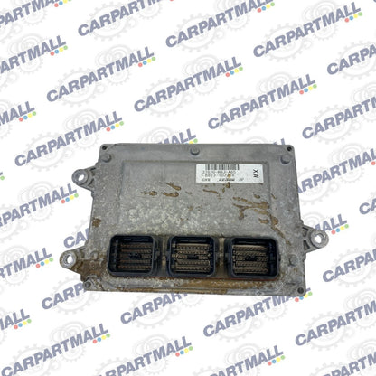 10 HONDA INSIGHT ENGINE HYBRID COMPUTER CONTROL MODULE ECM ECU 37820-RBJ-A65 OEM