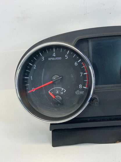 2011-2012 NISSAN ROGUE INSTRUMENT CLUSTER SPEEDOMETER GAUGES OEM 24810-1VK0A