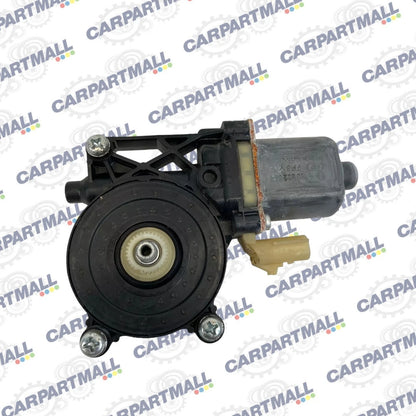 2012-2017 CHEVY EQUINOX REAR LEFT DRIVER DOOR POWER WINDOW MOTOR 98820-J3050 OEM