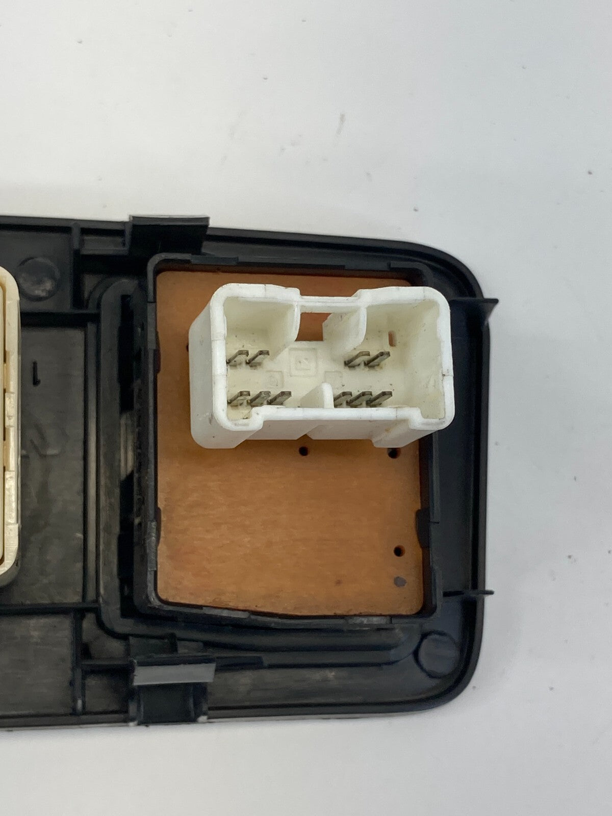 1997-2001 Toyota Camry Mirror Adjust & Light Dimmer Switch w/ Bezel 55446-AA010