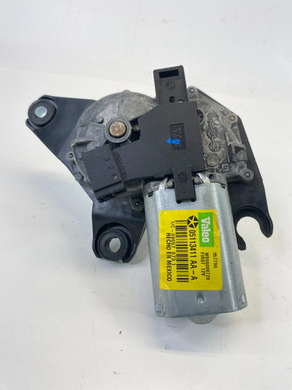 08-20 TOWN & COUNTRY G CARAVAN RAM REAR LIFTGATE WIPER POWER MOTOR 5113411AA OEM