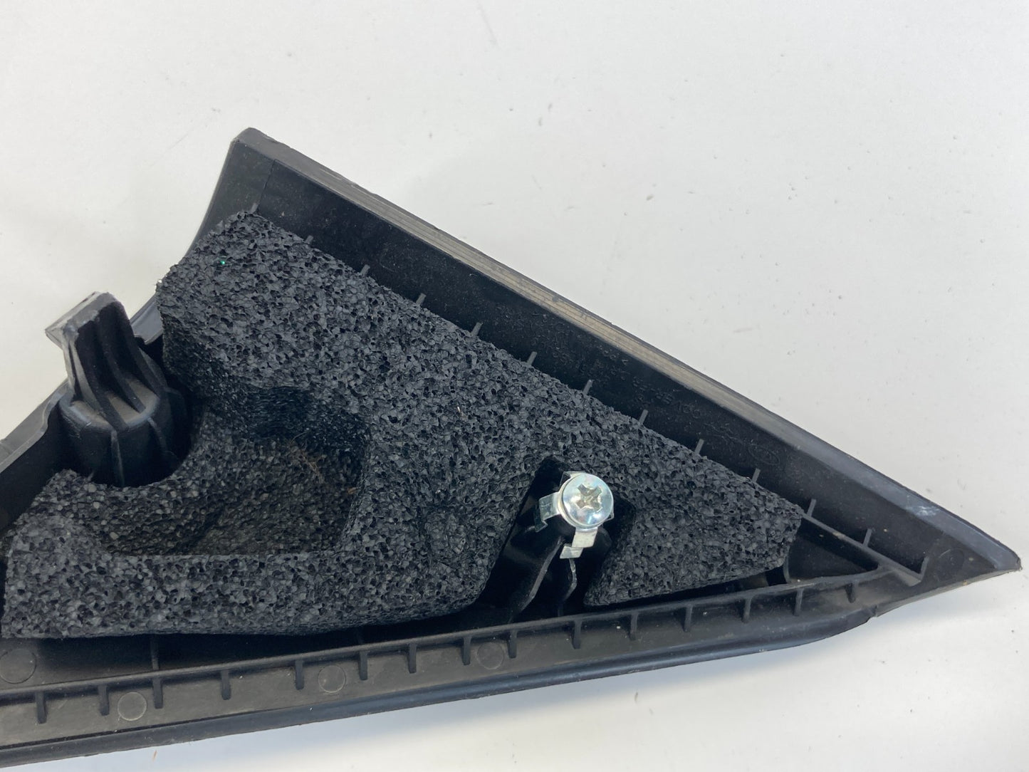 2014-2019 Kia Soul Front Right Interior Corner Mirror Cover Trim Bezel Panel