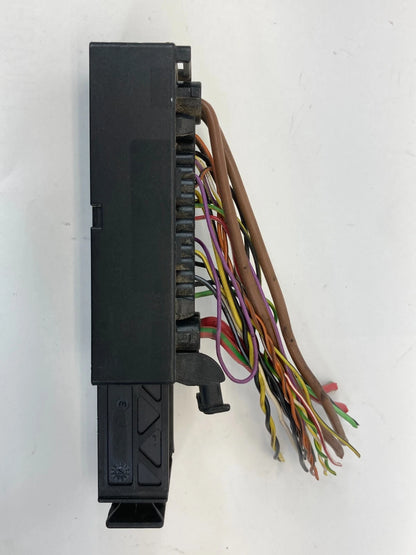 2006-2008 AUDI A3 2006 A3 QUATTRO ABS PUMP MODULE PLUG PIGTAIL CONNECTOR OEM