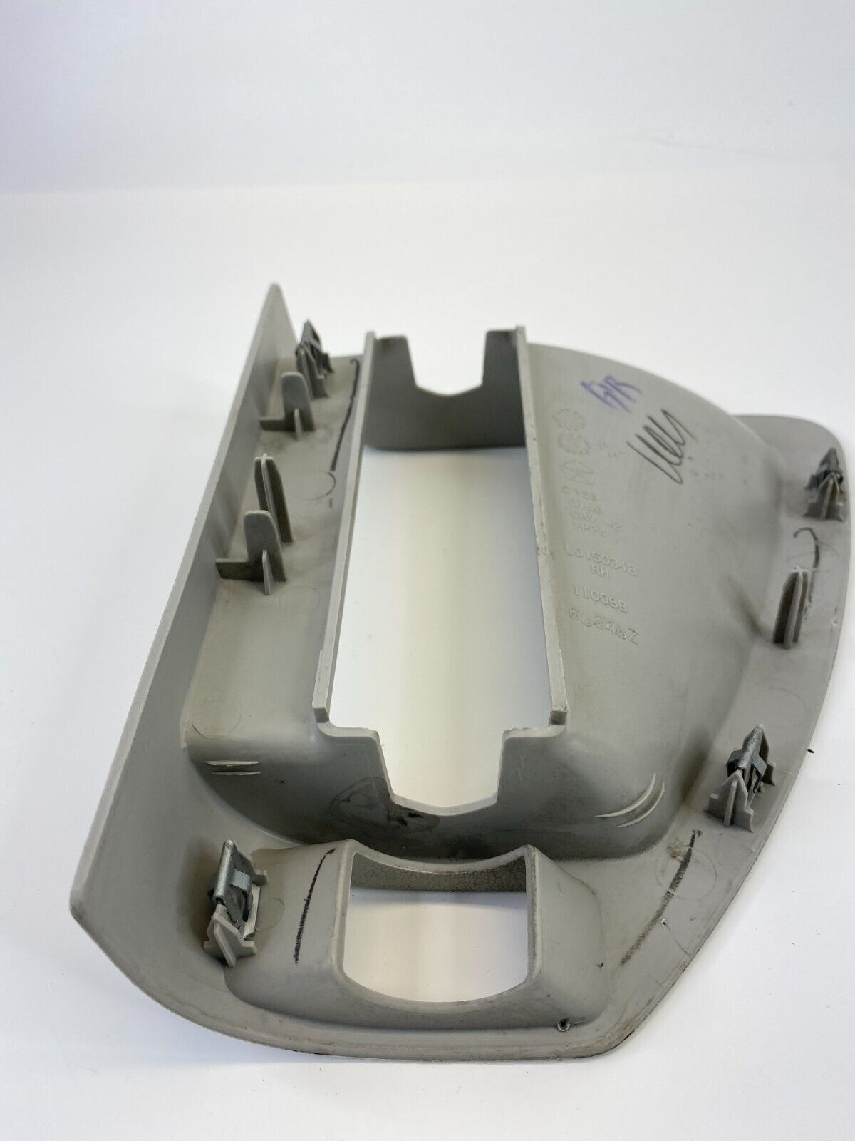 2009 2010 Volkswagen Routan Rear Right Sliding Door Inner Handle Cover Trim OEM