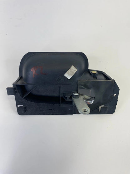 1998-2002 LINCOLN TOWN CAR REAR LEFT INTERIOR DOOR HANDLE OEM F8VB-5421819