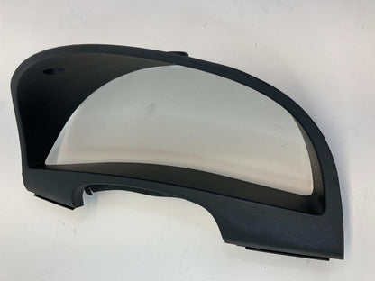 07-11 Toyota Camry Hybrid Dash Panel Speedometer Cluster Bezel Trim 55404-06030