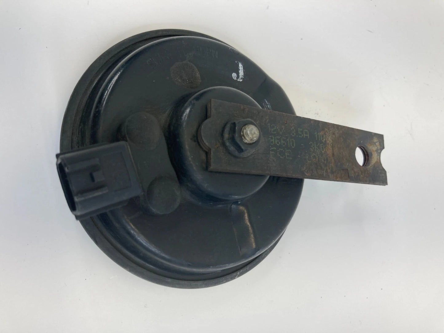 2006-2014 HYUNDAI SONATA LOW NOTE HORN SIGNAL ALARM SIREN ASSY 96610-3K001 OEM