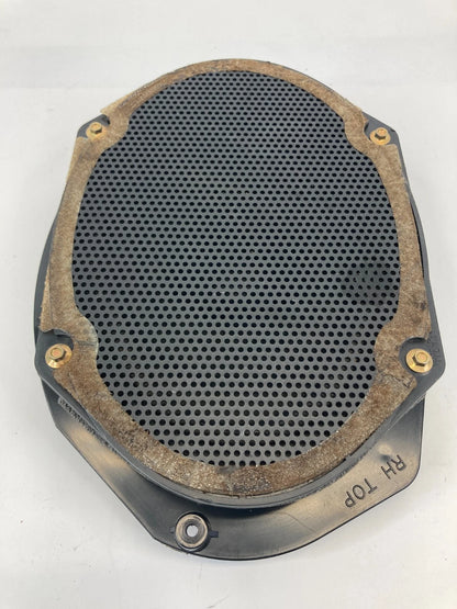 99-02 LINCOLN TOWN CAR FRONT RIGHT PASSENGER SIDE DOOR SPEAKER XW1F-19B170-AD
